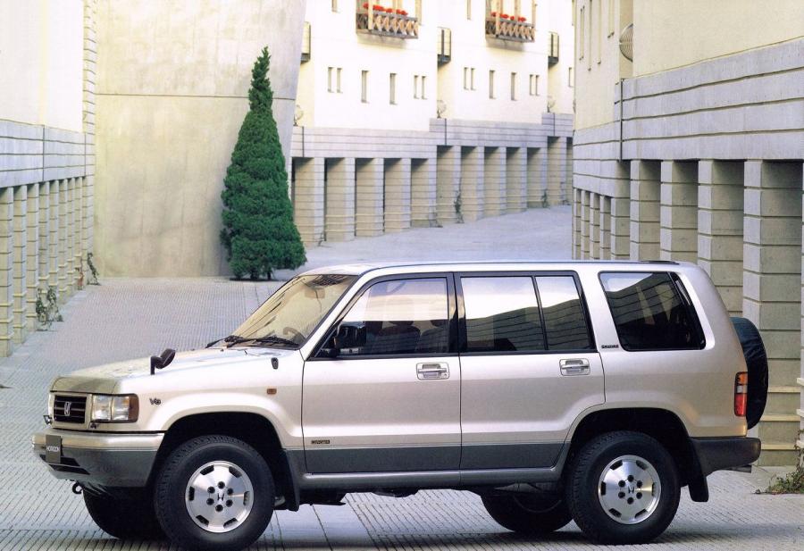  Honda Horizon 1994 года  (фото 5 из 12)